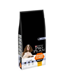 Purina Pro Plan Medium & Large Adult Lurk 14 kg - granule pre stredné a veľké psy od 7 rokov