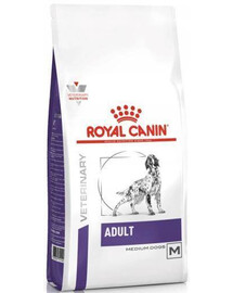 ROYAL CANIN VCN Adult Medium Dog 10 kg granule pre dospelé psy stredných plemien