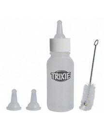 Trixie dojčenská fľaša pre šteňatá a mačiatka 50 ml