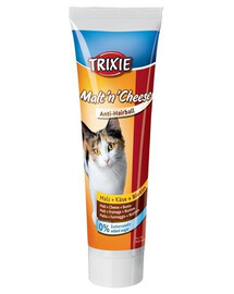 Trixie Malt'n'Cheese pasta pro kočky - 100 g