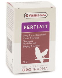 Versele-Laga Ferti-vit 200g - Přípravek pro zpěv a plodnost 200g