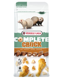 Versele-Laga Crock Complete Chicken 50 g maškrty pre hlodavce