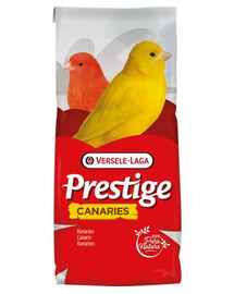 Versele-Laga Prestige Canaries Breeding without Rapeseed 20 kg - Chovné krmivo pro kanáry bez řepky 20 kg