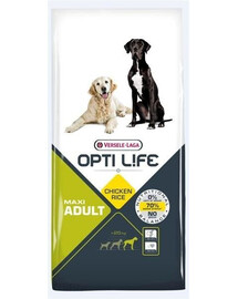 Versele-Laga Opti Life Adult Maxi 12,5 kg granule pre dospelých psov veľkých plemien