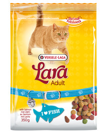 Versele-Laga Lara Adult Salmon 10 kg - krmivo pro dospělé kočky