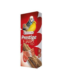 Versele-Laga Prestige Proso červené 100g - Červené proso v klasech 100g