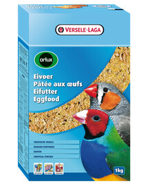 Versele-Laga Eggfood Tropical Finches 1 kg krmivo pre tropické vtáky