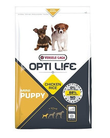 Versele - Laga Opti Life Puppy Mini 7,5 kg - granule pro štěňata