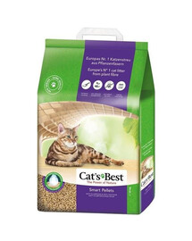 Cat's Best Smart Pellets podstielka pre mačky 20 l