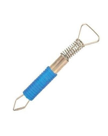 Kleště na odstraňování klíšťat Trixie kovové 8 cm