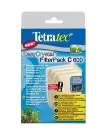 Tetra Easycrystal Filter Pack C600 - uhlíkový filtr