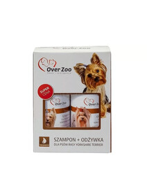 Over Zoo York Two-Pack šampón 250 ml + kondicionér 250 ml