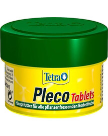Tetra Pleco Tablety 58 tabs.