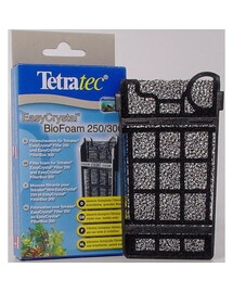 Tetra EasyCrystal BioFoam 250/300 - houbová vložka