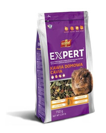 Vitapol Expert krmivo pro morčata 750 g