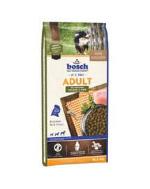Bosch Adult 15 kg granule pre dospelých psov