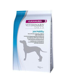 Eukanuba Veterinary Diets Joint Mobility Adult All Breeds Chicken 12 kg granule pre psov