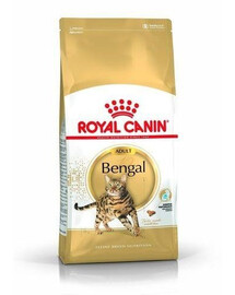 Royal Canin Bengal Adult granule pre bengálske mačky 10 kg