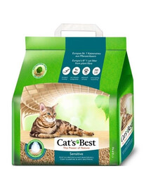 Cats Best Sensitive (Green Power) 8L