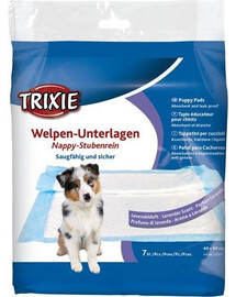 Trixie hygienické podložky pro psy levandule 40 × 60 cm, 7 ks.