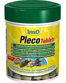 Tetra Pleco Tablety 275 tab.