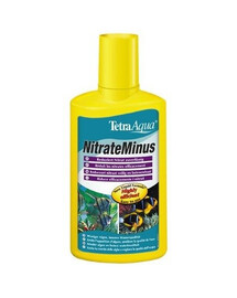 Tetra NitrateMinus 250 ml tekutý nitrátový prostriedok