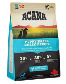 Acana Puppy Small Breed granule pre šteňatá malých plemien, 2kg