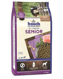 Bosch PetFood Bosch Senior 1 kg - granule pro starší psy