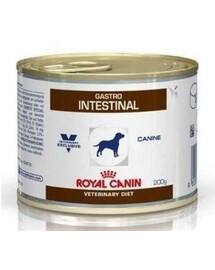 Royal Canin Dog Gastro Intestinal Canine 200g - vlhké krmivo pro psy s gastrointestinálními poruchami 200g