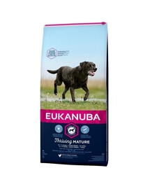 Eukanuba Mature Large Breed Chicken 15 kg