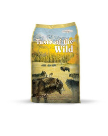 Taste Of The Wild High Prairie 2 kg granule pre psov bez obilnín