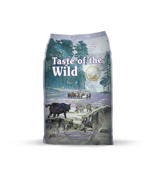 Taste Of The Wild Sierra Mountain granule pre dospelých psov 2 kg