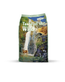Taste Of The Wild Rocky Mountain 2 kg - granule pre mačky