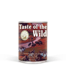 Taste Of The Wild Southwest Canyon 390g - vlhké krmivo pre psy všetkých plemien bez obilnín 390g