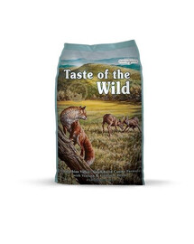 Taste Of The Wild Appalachian Valley 2 kg granule pre psov zverina jahňacia kačica 2 kg