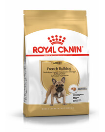 Royal Canin French Bulldog Adult granule pre dospelých francúzskych buldočkov 9 kg
