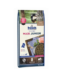 Bosch Junior Maxi - krmivo pro mladé psy velkých plemen 15 kg