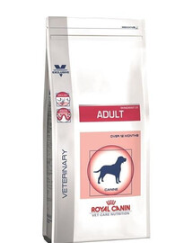 Royal Canin Adult 4 kg - suché krmivo pro dospělé psy