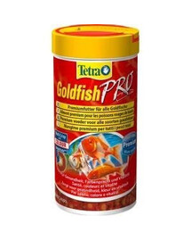 Tetra Goldfish Pre krmivo pre zlaté rybky 250 ml