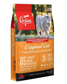 Orijen Cat & Kitten 5,4 kg