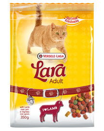 Versele-Laga Lara Adult Lamb 10 kg - krmivo pro dospělé kočky