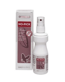 Versele-Laga No-pick 100 ml - sprej na klování peří pro ptáky 100 ml