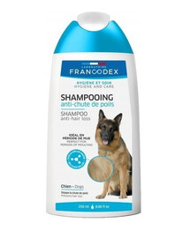 Francodex CZ Šampon proti vypadávání vlasů 250 ml