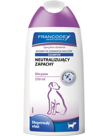 Francodex CZ Šampon neutralizující zápach 250 ml