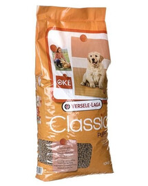 Versele-Laga Classic Puppy 10 kg krmivo pro štěňata