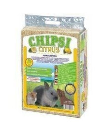 Chipsi Citrus Multi S Citrónovou vôňou 60 l