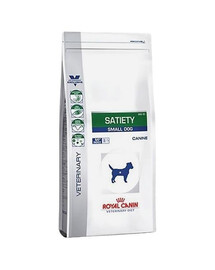 Royal Canin Satiety Small Dog 3 kg granule pre dospelých psov malých plemien