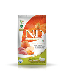 N&D Gf Pumpkin Boar & Apple Adult Mini 2,5 kg