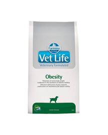 Farmina Vet Life OBESITY DOG 2kg