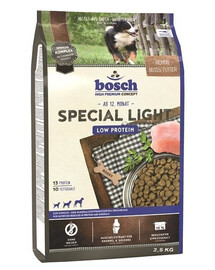 Bosch PetFood Bosch Special Light 2,5 kg